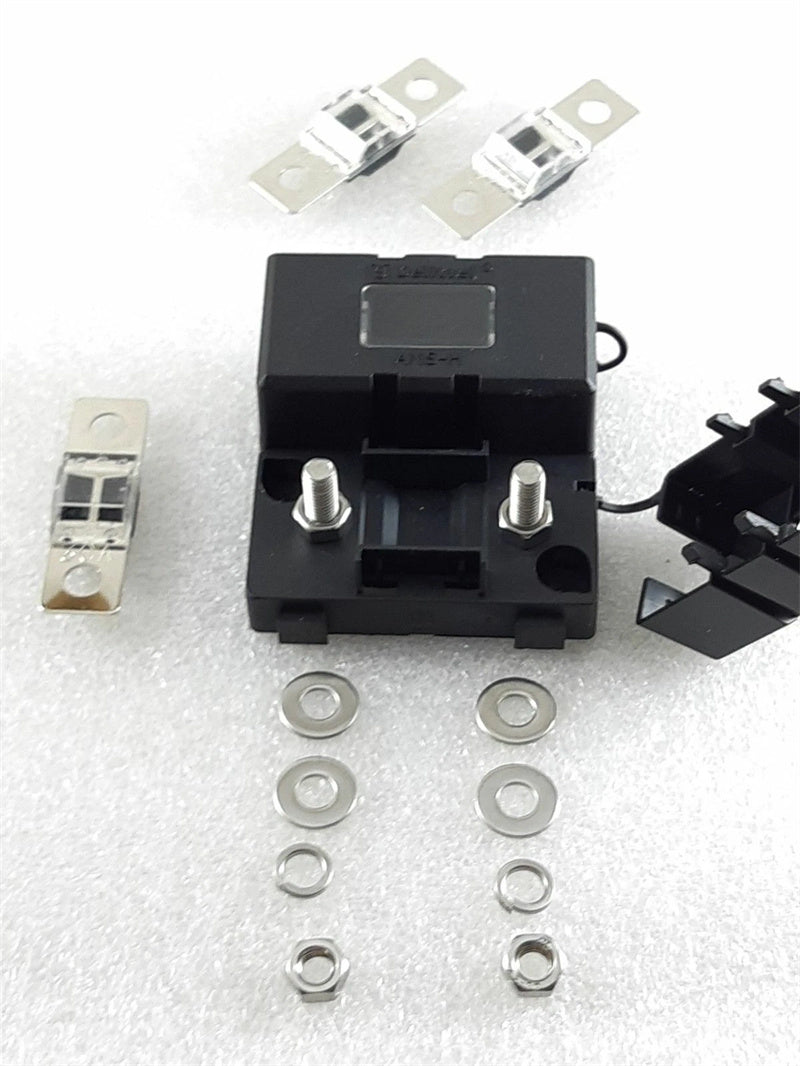 Midi Fuse Kit to suit Redarc BCDC1250D - 2 x Holders and 3 x 60 Amp Fuse