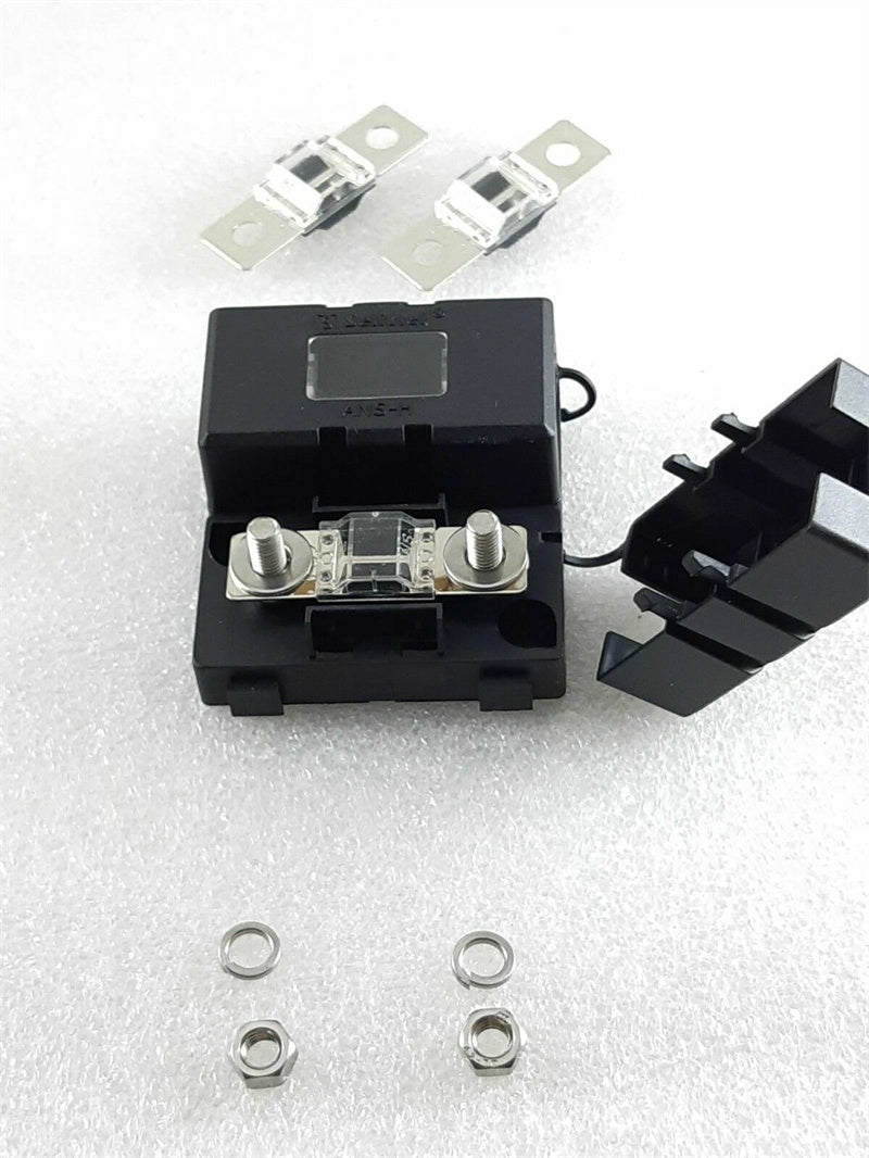 Midi Fuse Kit to suit Redarc BCDC1250D - 2 x Holders and 3 x 60 Amp Fuse