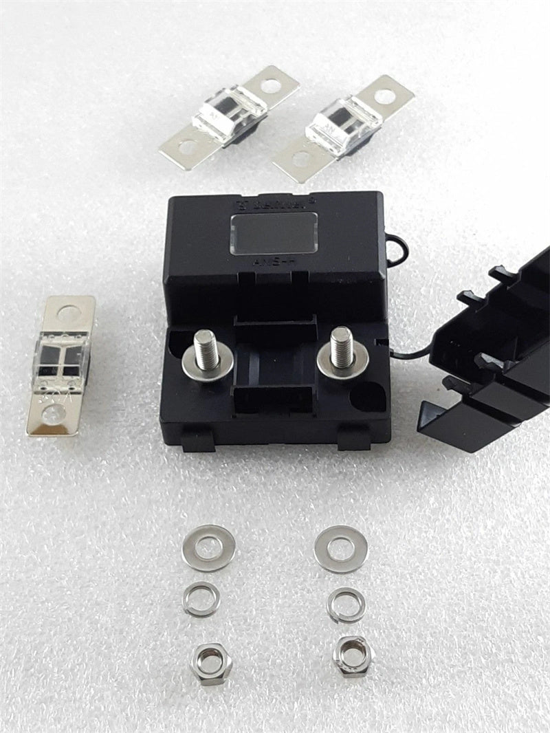 Midi Fuse Kit to suit Redarc BCDC1250D - 2 x Holders and 3 x 60 Amp Fuse