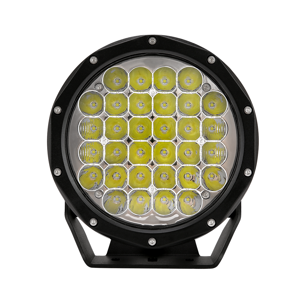 Pair 7 Inch LED Driving Lights 4x4, 12V 24V OSRAM Offroad Spotlights, 7 Inch LED Driving Spotights IP68