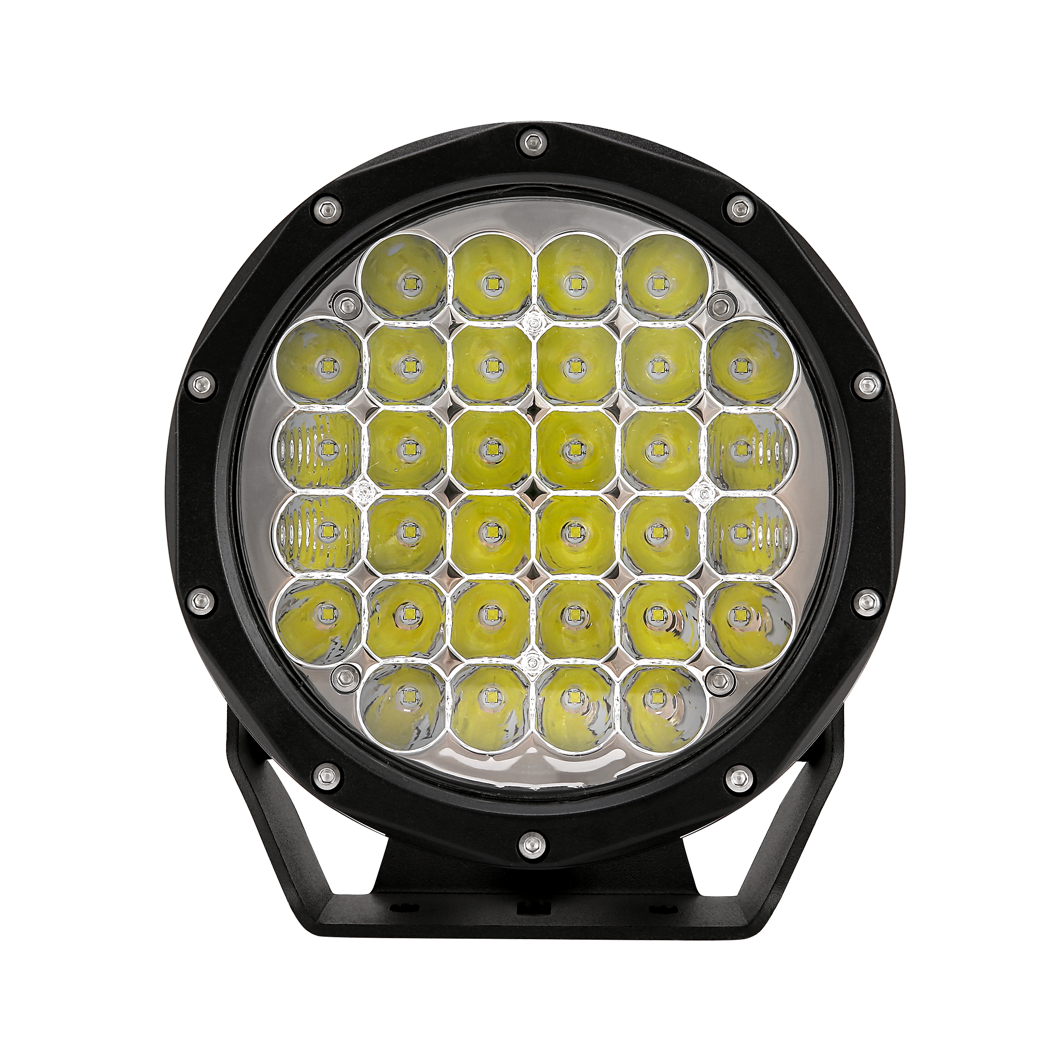 Pair 7 Inch LED Driving Lights 4x4, 12V 24V OSRAM Offroad Spotlights, 7 Inch LED Driving Spotights IP68