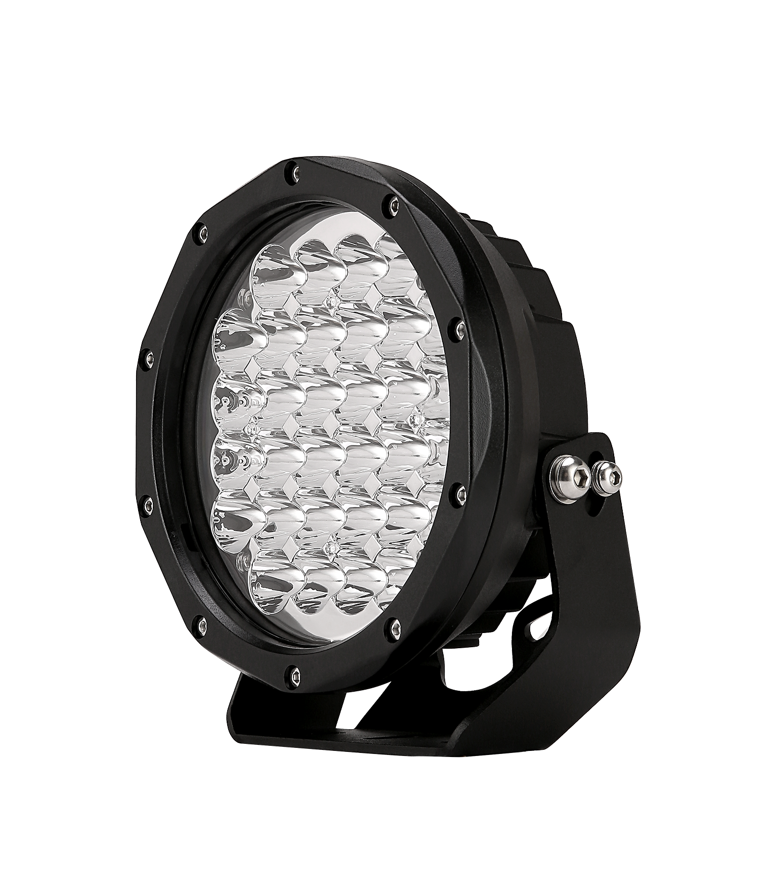 Pair 7 Inch LED Driving Lights 4x4, 12V 24V OSRAM Offroad Spotlights, 7 Inch LED Driving Spotights IP68