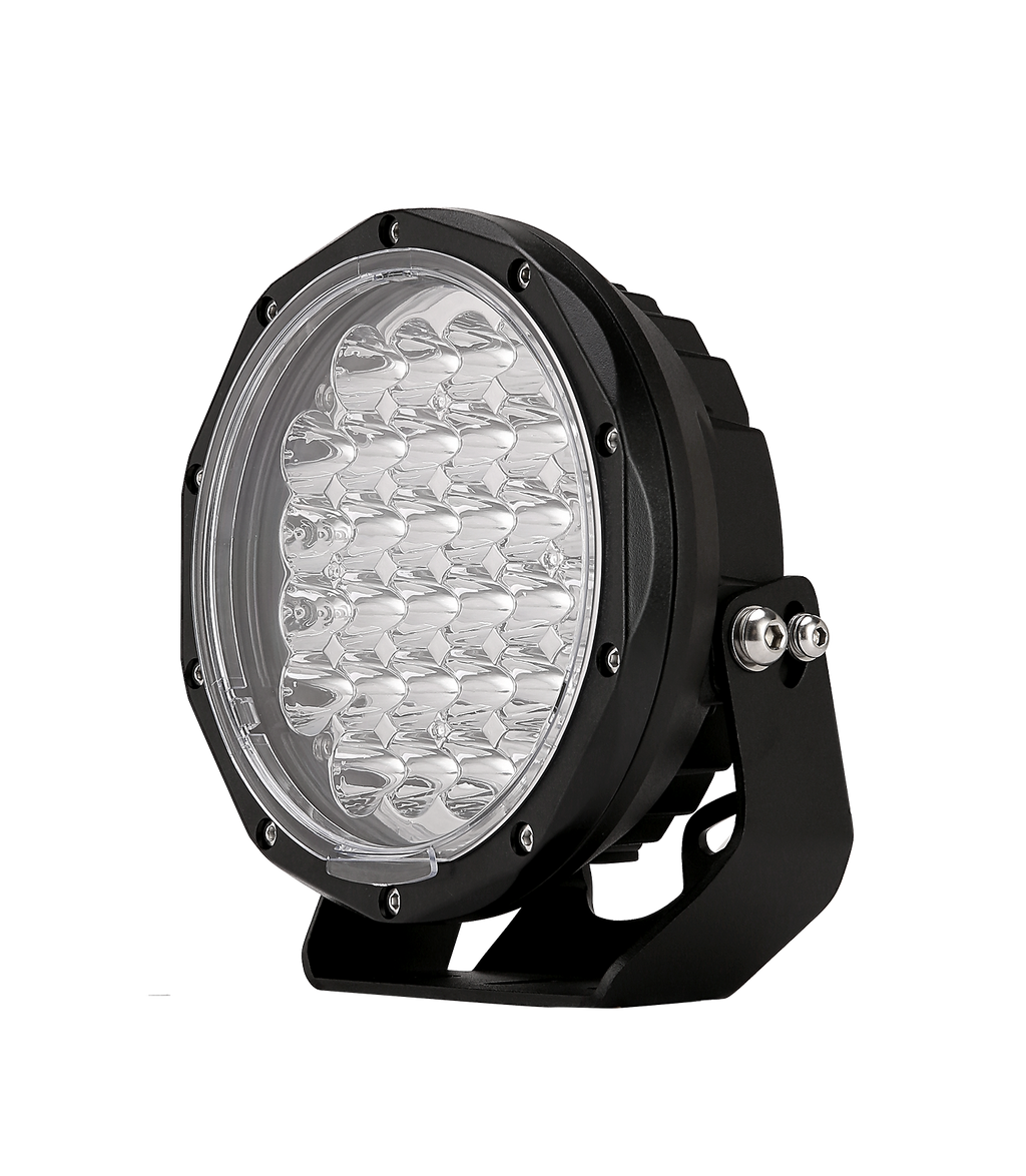 Pair 7 Inch LED Driving Lights 4x4, 12V 24V OSRAM Offroad Spotlights, 7 Inch LED Driving Spotights IP68