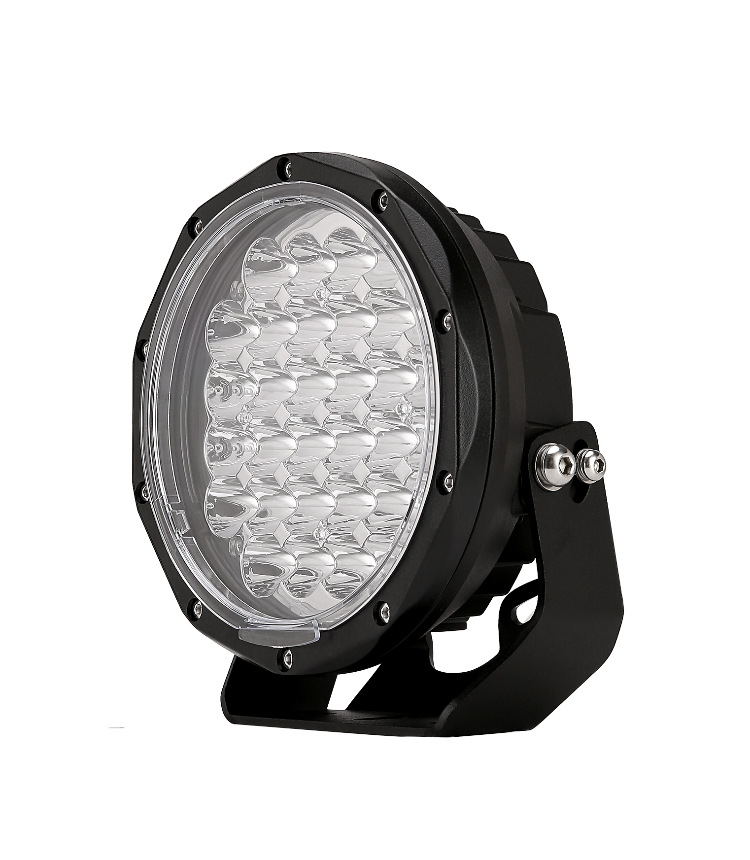Pair 7 Inch LED Driving Lights 4x4, 12V 24V OSRAM Offroad Spotlights, 7 Inch LED Driving Spotights IP68