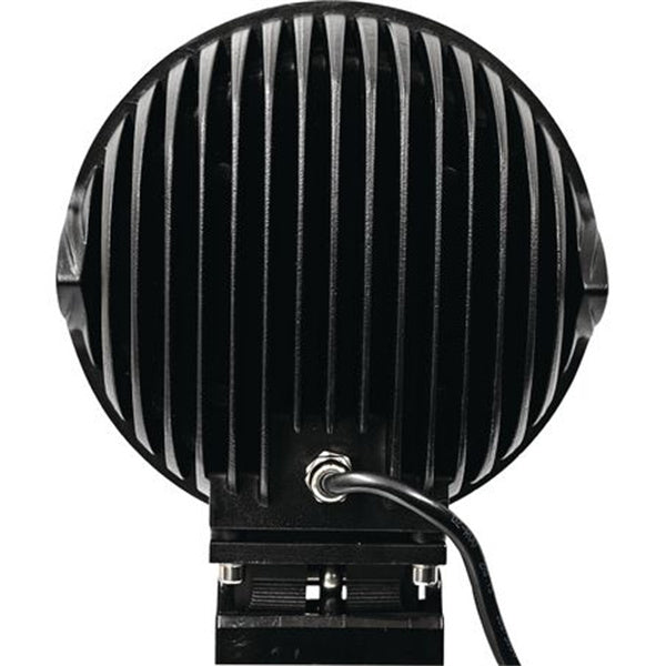 OEX 7 Inch LED Driving Light Round 10-30V 12 LED 40W Spot Beam