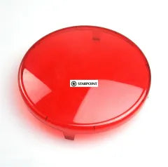 Red Filter for Spotlight 125mm Cover for Handheld Spotlight Car Lights
