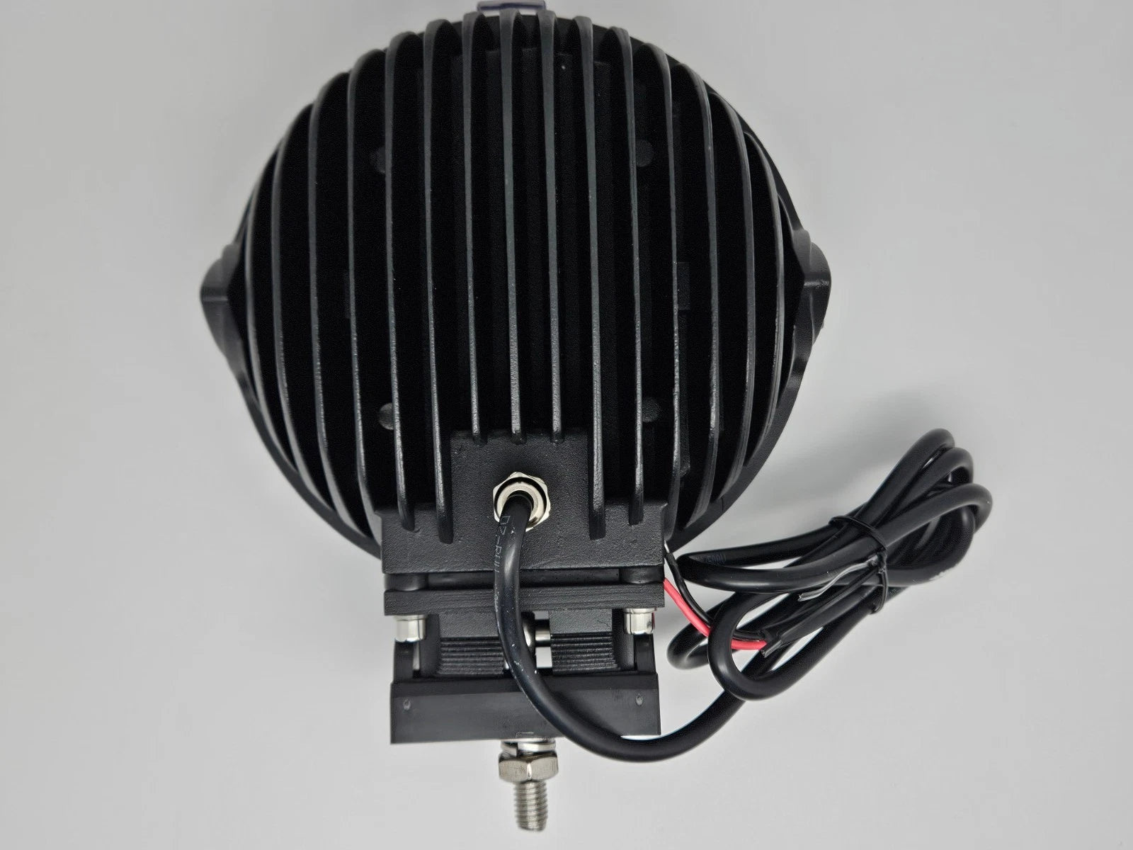 OEX 7 Inch LED Driving Light Round 10-30V 12 LED 40W Spot Beam LLX08018