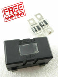 80A MIDI ANS FUSES HOLDERS SUIT DUAL BATTERY OR SOLAR 80AMP BOLT DOWN ANS FUSE