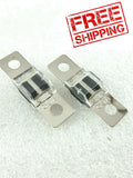 2pc 80A MIDI Fuses to suit Dual Battery or Solar Bolt Down ANS Fuse
