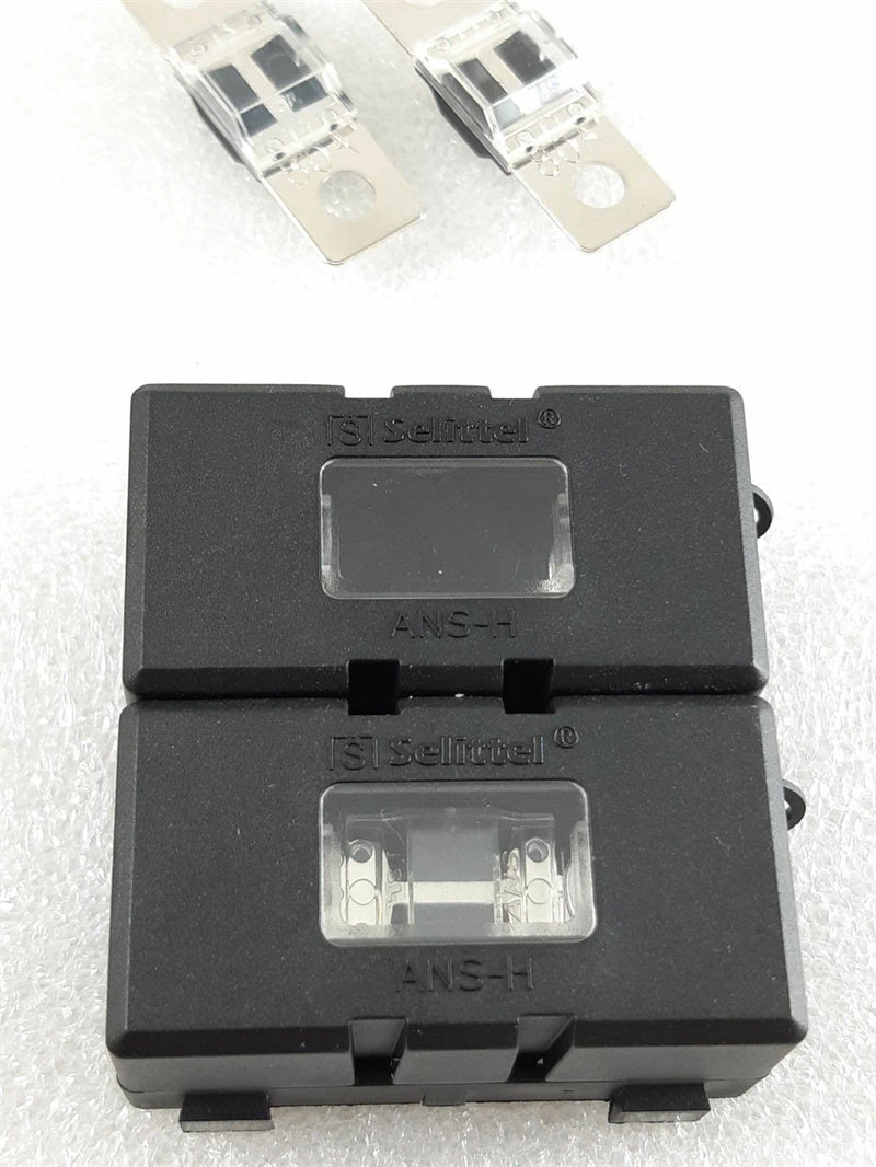 Midi Fuse Holder Kit - 2 x Fuse Holders 3 x 80 Amp Fuse Dual Battery Aus Stock