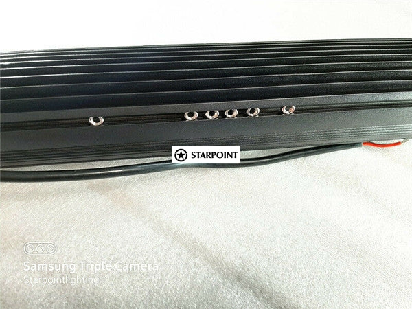 31 Inch Dual LED Driving Light Bar- 17820Lms -Auxiliary Lights for 4WD