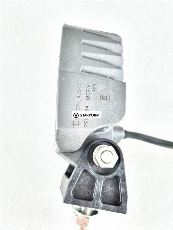 Hella Roklume 155 TP LED Work Light, Multivolt LED Work Lamp 1200 Lumens