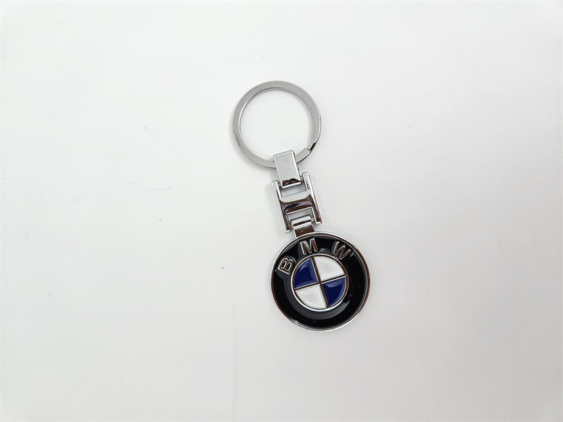 Quality Key chain Double sided VW, Mercedes, BMW, Hyundai, KIA, Mitsubishi, Mazda Ford Keyring