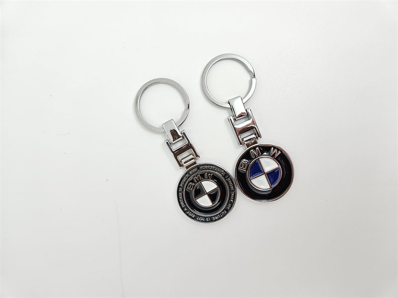 Quality Key chain Double sided VW, Mercedes, BMW, Hyundai, KIA, Mitsubishi, Mazda Ford Keyring