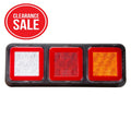 Roadvision LED Rear Combination Lamp 10-30V Stop/Tail/Ind/Rev Glow Park 274x100m