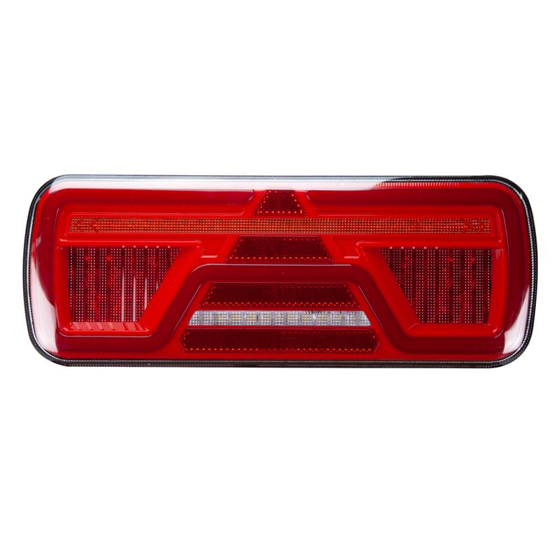 Roadvision LED Rear Combination Lamp 10-30V Stop/Tail/Ind/Rev/Fog /Ref 360x135mm