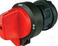 Battery Master Switch 75920 SPST On/Off Cole Hersee Isolator 300A @ 12v Lockable
