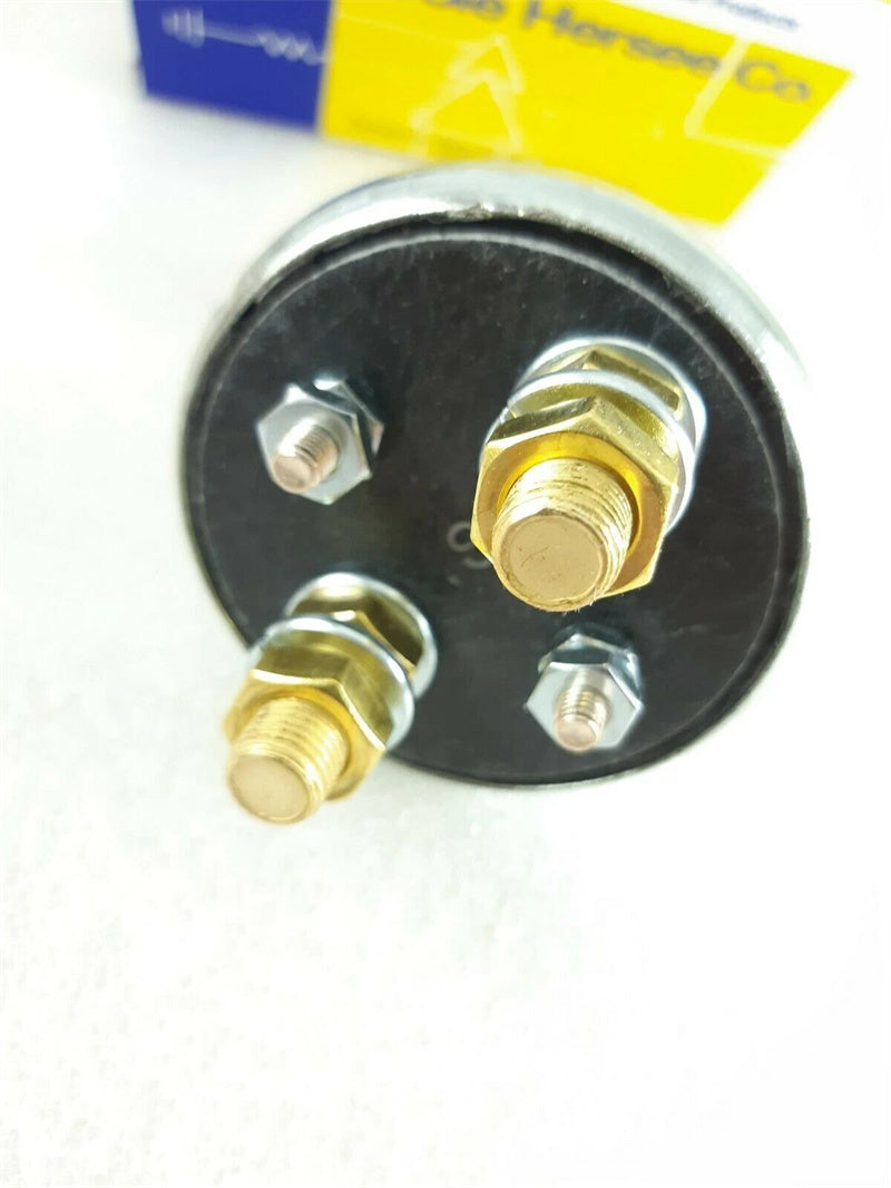 Battery Master Switch 75920 SPST On/Off Cole Hersee Isolator 300A @ 12v Lockable