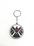 The Avengers Marvel Keychains Captain American, Ironman Hand, hulk fist Batman, Ironman Keyrings