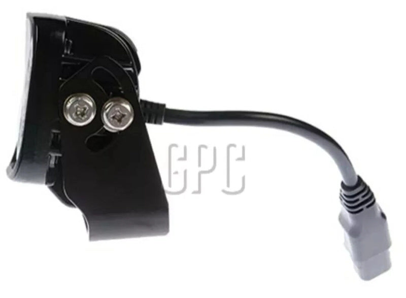 Blacktips 4 LED Work Light 60° Wide Flood Beam 12v 24v Marine Grade Lighting