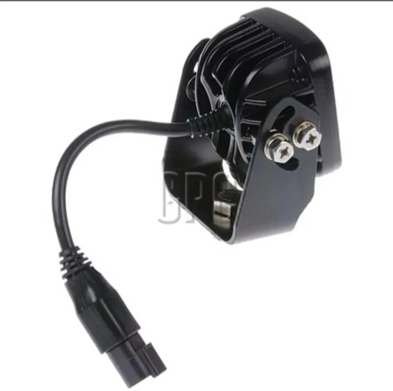 Blacktips 4 LED Work Light 60° Wide Flood Beam 12v 24v Marine Grade Lighting