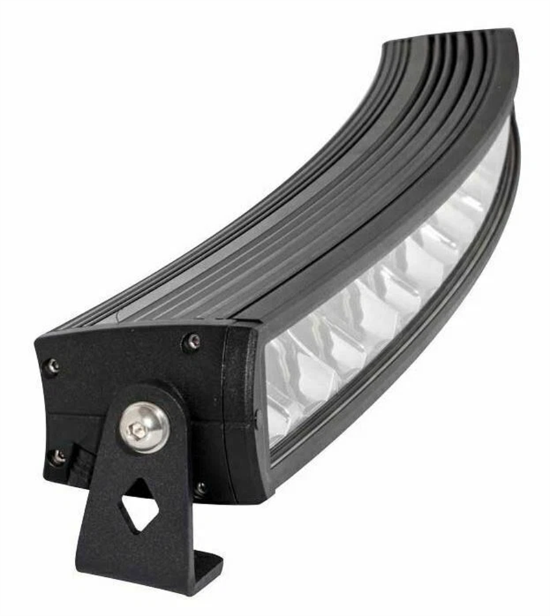 Titan 31" LED Curved Light bar, 160 W Combo Beam Driving Light  & Park Light