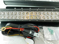 17 Inch, 23 Inch, 28 Inch, 31inch LED Light Bar Combo Kit, LED Driving Light Bar for Car