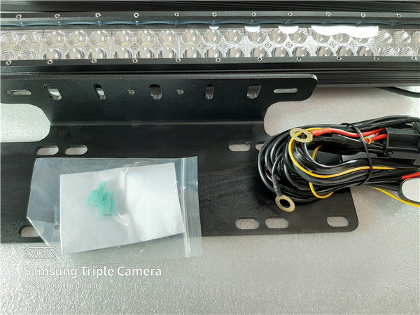 17 Inch, 23 Inch, 28 Inch, 31inch LED Light Bar Combo Kit, LED Driving Light Bar for Car
