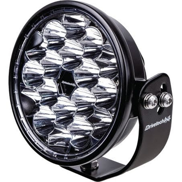 Drivetech 90 Watt 7 Inch Cree LED Round Driving Lamp, Drivetech 7" LED Driving Light