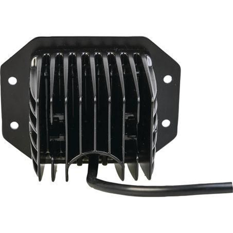 Drivetech 4X4 Flush Mount Park/Indicator light 12V or 24V on Clearance