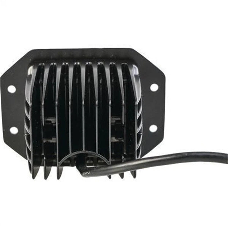 Drivetech 4X4 Flush Mount Park/Indicator light 12V or 24V