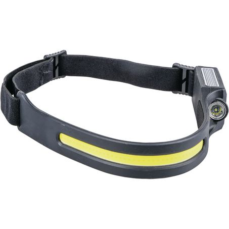 Drivetech 4X4 Rechargeable Output LED Headlamp, LED Headlight With Motion Sensor