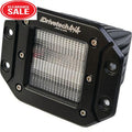 Drivetech 4X4 Flush Mount Park/Indicator light 12V or 24V on Clearance