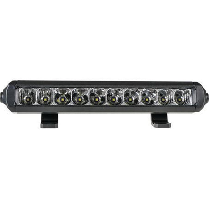 Drivetech 4X4 12 Inch 10 LED Single Row Driving Light Bar 9-36V