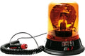 ECCO Amber Beacon Magnetic Mount Halogen Class 1 - 166mm x 185mm