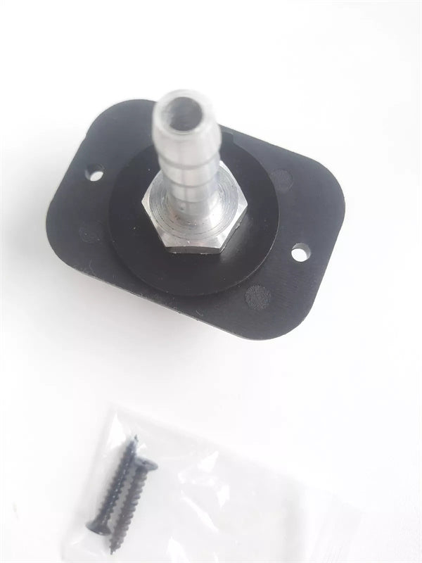 Drivetech 4x4 Air Compressor Flush Mount Air Fitting Kit