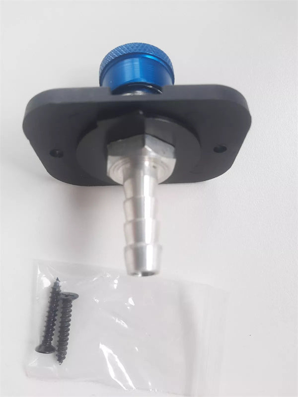 Drivetech 4x4 Air Compressor Flush Mount Air Fitting Kit