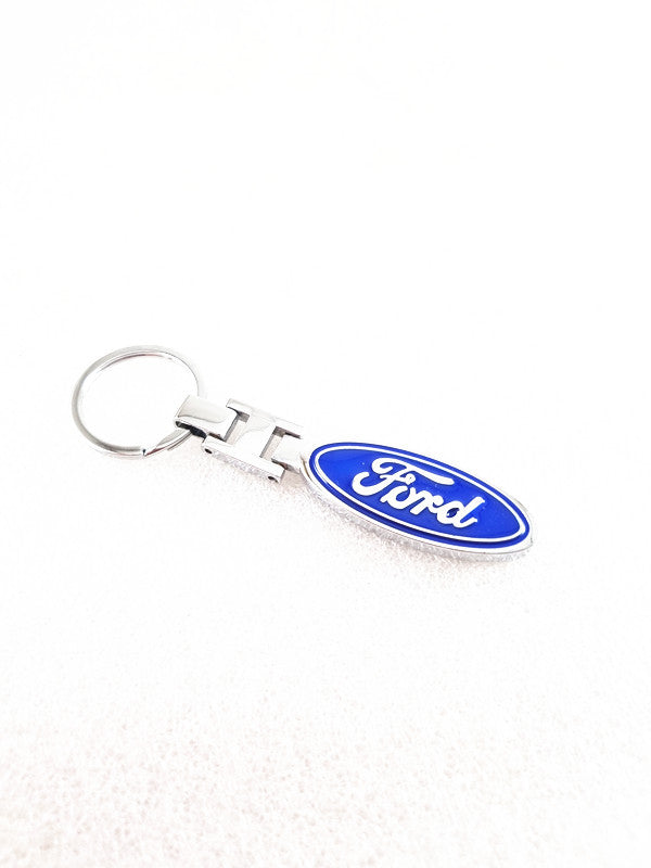 Quality Key chain Double sided  KIA, Mitsubishi, Honda, Land Rover, Nissan, Toyota, Ford, Mazda Keyring