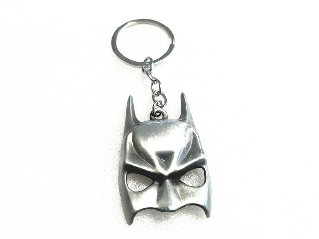 The Avengers Marvel Keychains Captain American, Ironman Hand, hulk fist Batman, Ironman Keyrings