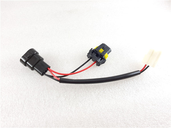 Piggy Back Adapter 9006/HB4 for High Beam Wiring Adaptor Inline 9006/HB4 Splice