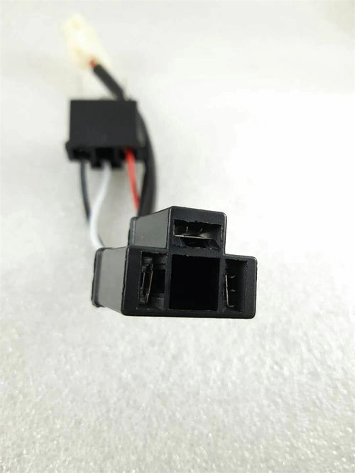 2 Piggy Back Adapter H4 for High Beam Wiring Adaptor Inline H4 Splice Adapter