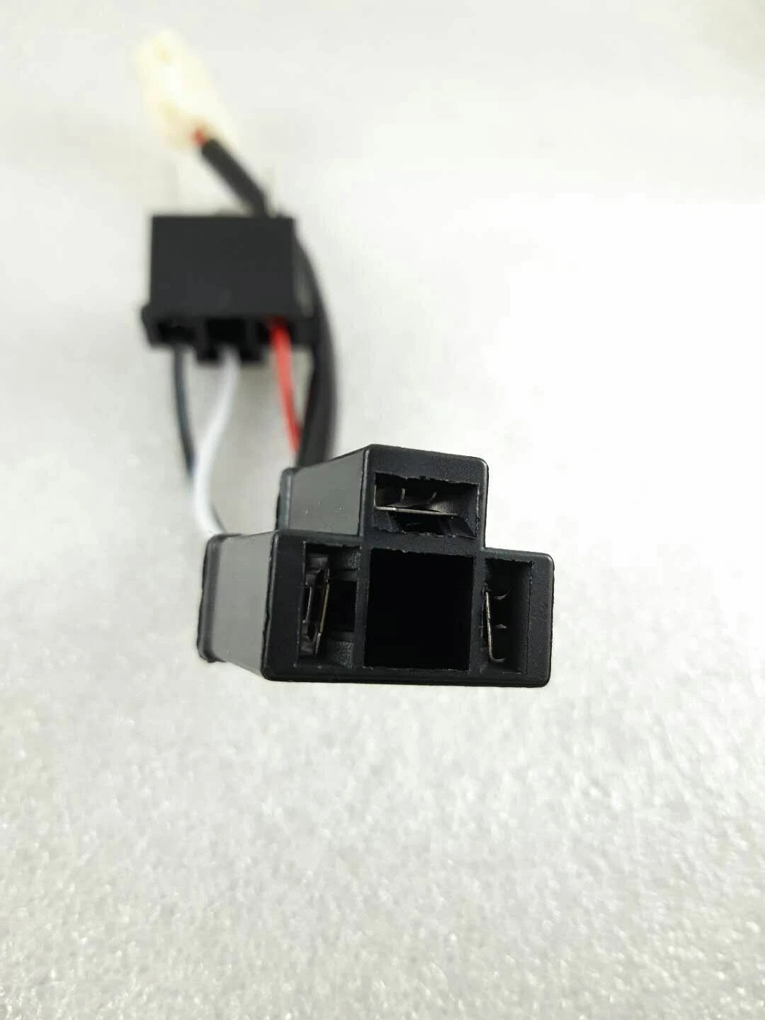 Piggy Back Adapter H4 for High Beam Wiring Adaptor Inline H4 Splice Starpoint