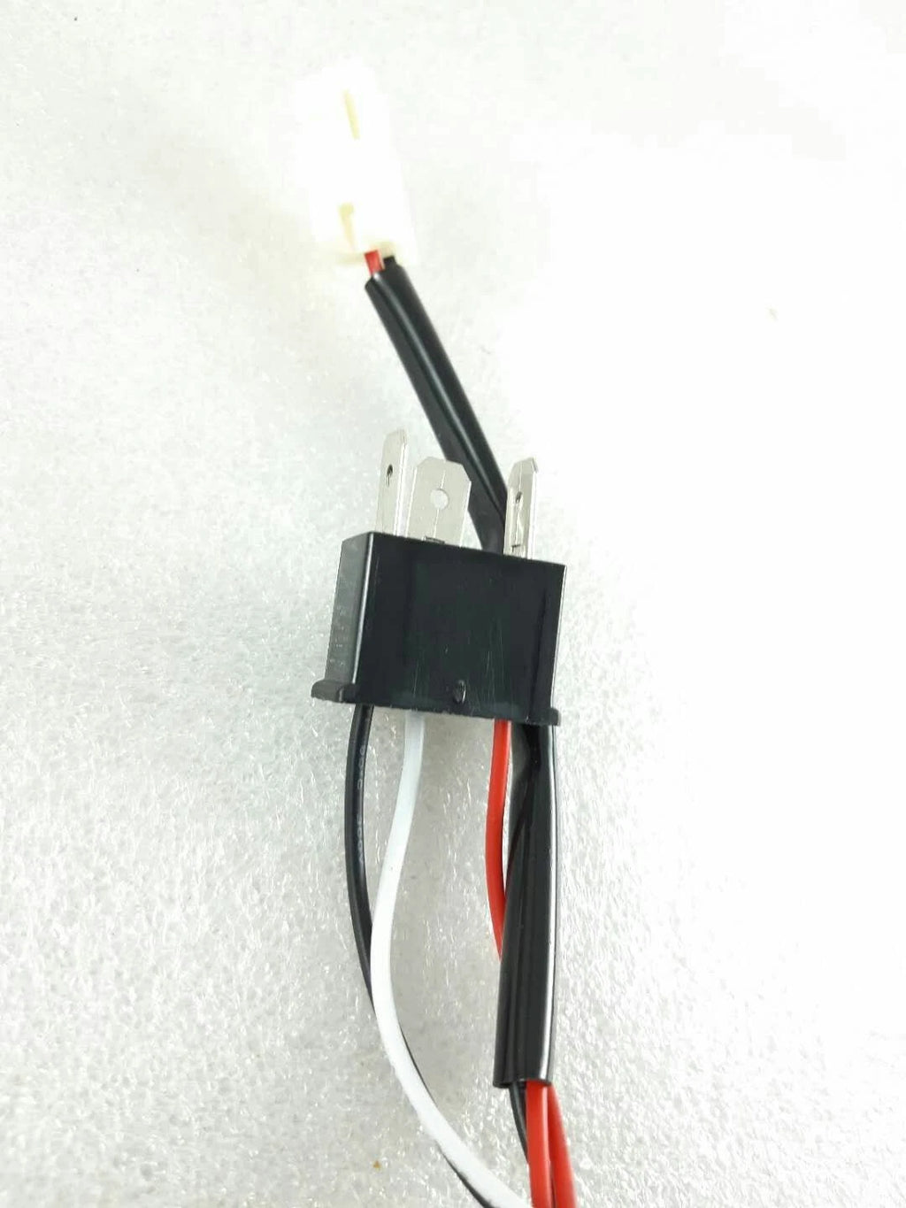 Piggy Back Adapter H4 for High Beam Wiring Adaptor Inline H4 Splice Starpoint