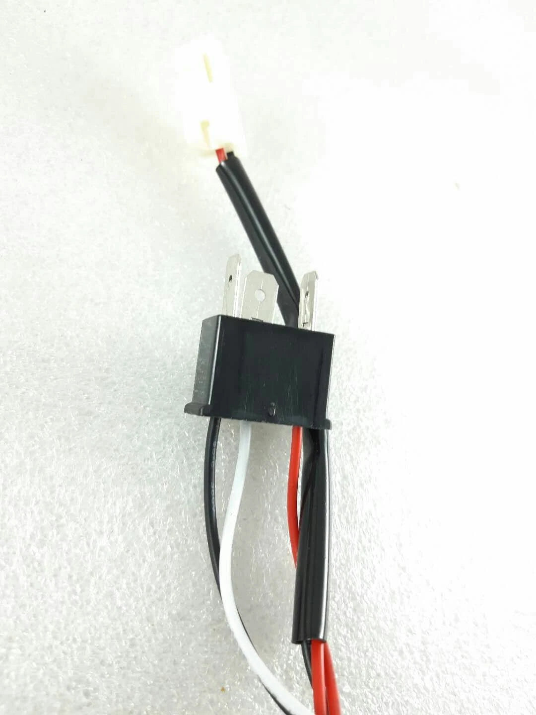 Piggy Back Adapter H4 for High Beam Wiring Adaptor Inline H4 Splice Starpoint