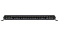Hella 20 Inch Slim Lightbar Pencil Beam10-30V 5700K IP69K Black Magic Tough