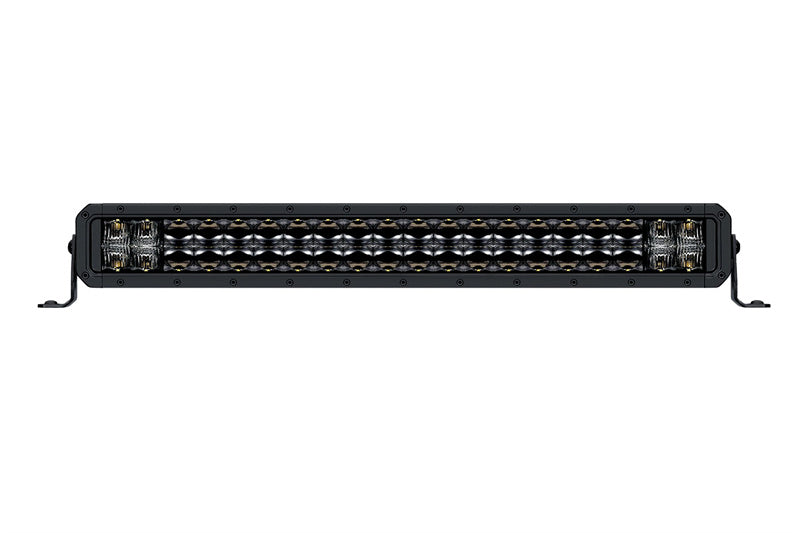 Hella 21.5" Double Row Lightbar Combo Beam 10-30V 5700K IP69K Black Magic Tough