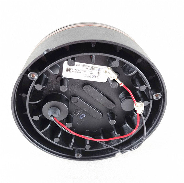 Hella LED Amber Rotating Beacon Permanently visible warning signal E75-2RL455256001