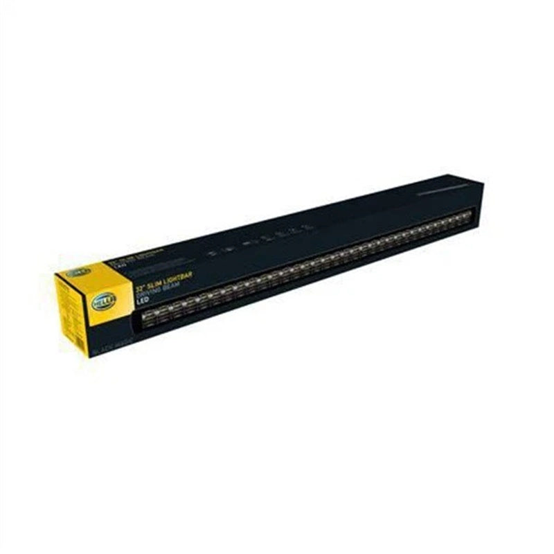 Hella Black Magic 32 Inch Light Bar Spot 10-30V 165W 21 LED 9000LM IP69K 5700K
