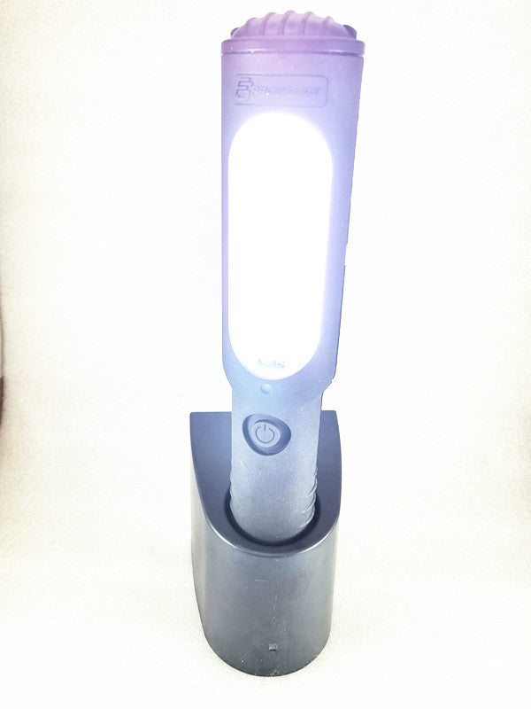 Rechargeable LED Handheld Work Light, Proselect LED Inspetion Light for Workshop, Shed, Garage