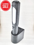 Rechargeable LED Handheld Work Light, COB LED Inspetion Light for Workshop, car